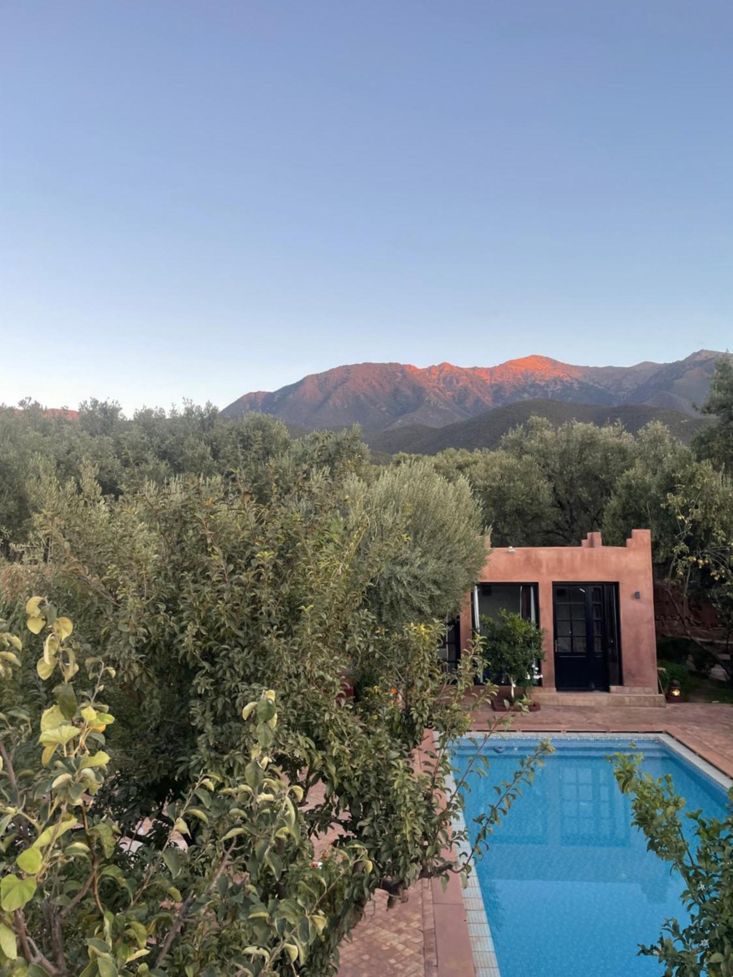 Villa Quince ويرڭان المظهر الخارجي الصورة